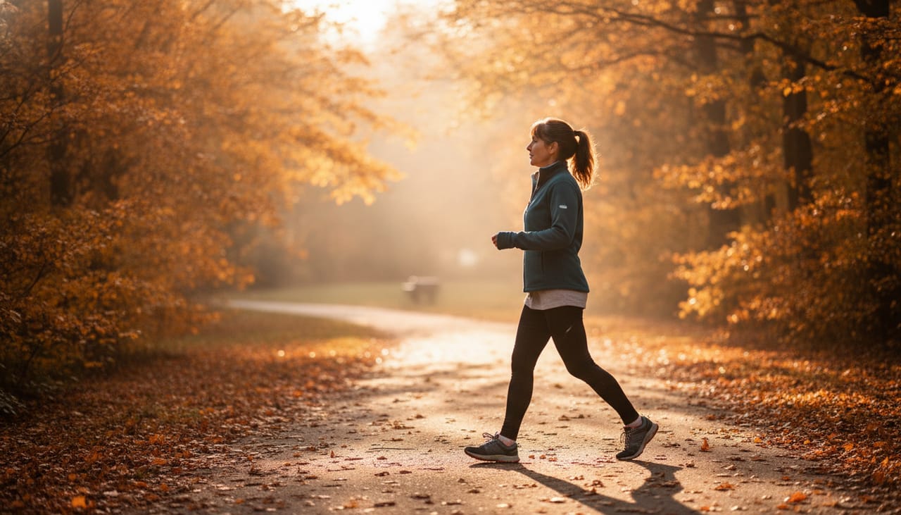 Wandelen als medicijn: de onderschatte beweging