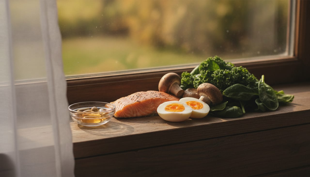 Vitamine D, B12 en co.: waar het echt op aankomt